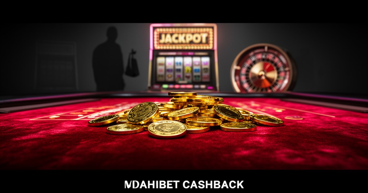 Dahibet Cashback: Kendi İadenizi Hesaplayın
