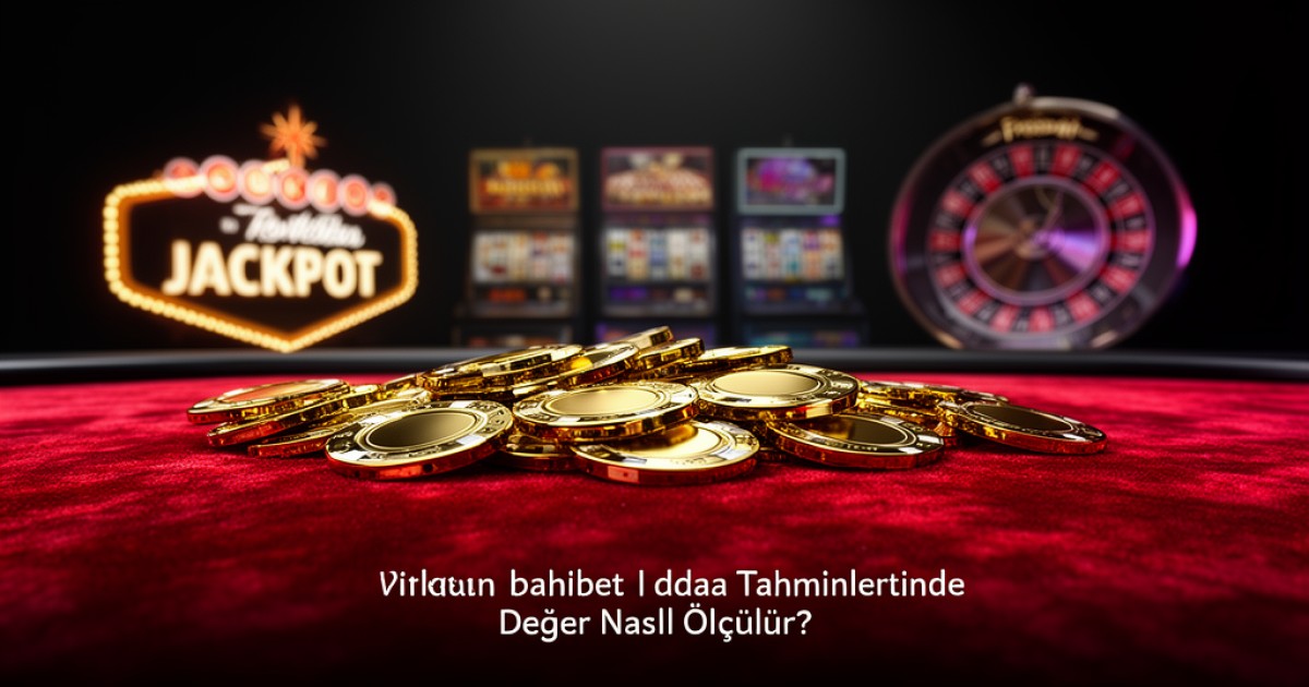 Dahibet Iddaa Tahminlerinde Değer Nasıl Ölçülür?