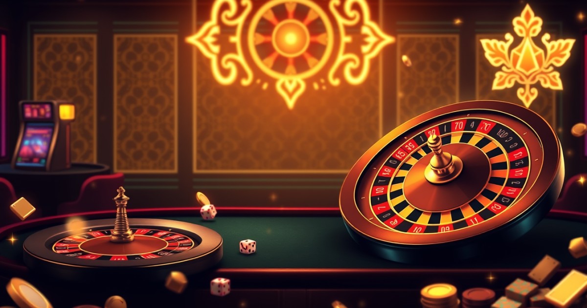 Mystycasino Masaüstü Giriş ve Navigasyon