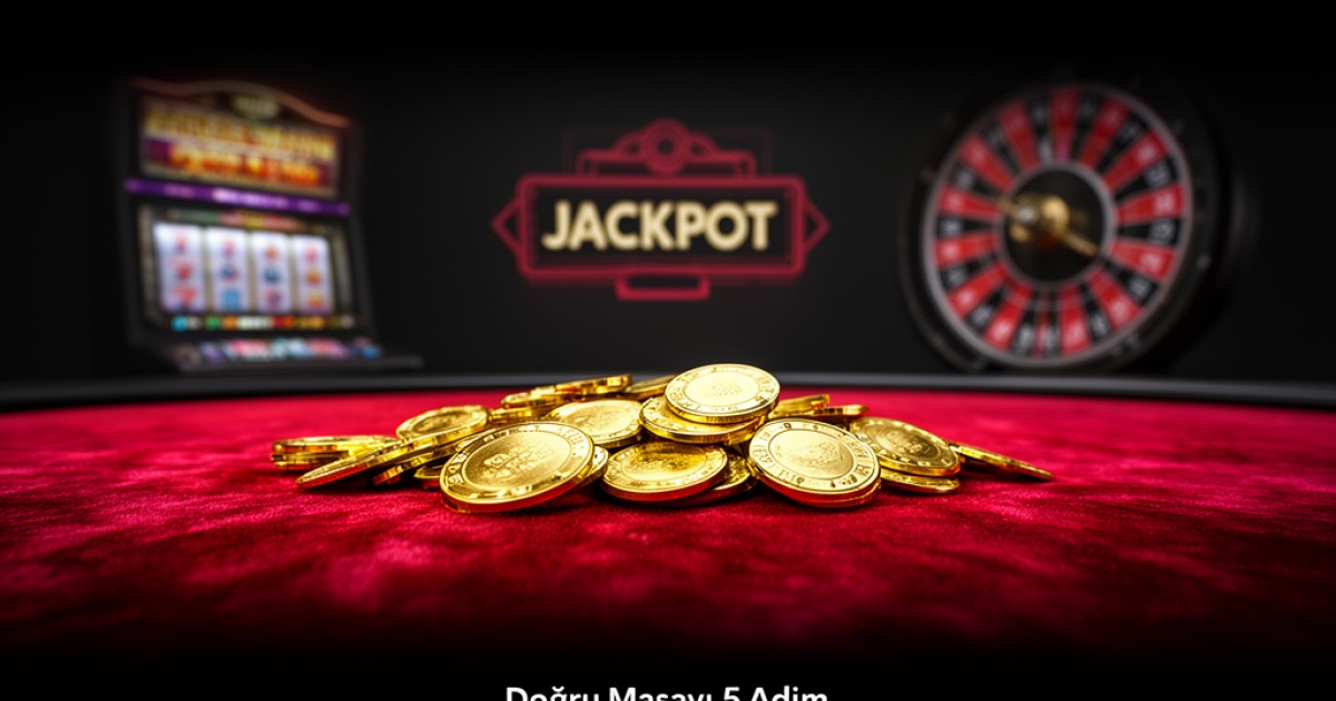 Mistycasino Online Rulet: Doğru Masayı 5 Adım