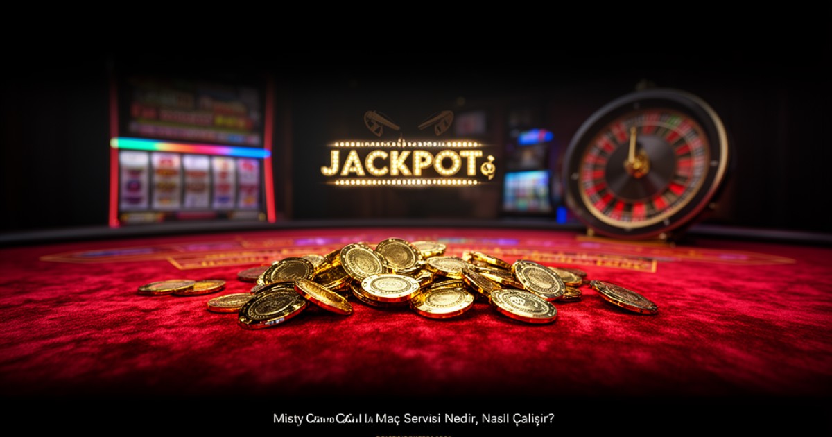 Misty Casino Canlı Maç Servisi Nedir, Nasıl Çalışır?