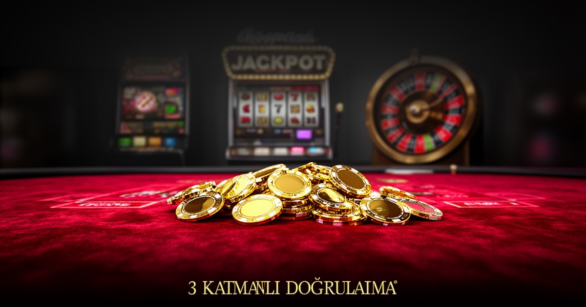 Ossebet Garantili Giriş: 3 Katmanlı Doğrulama