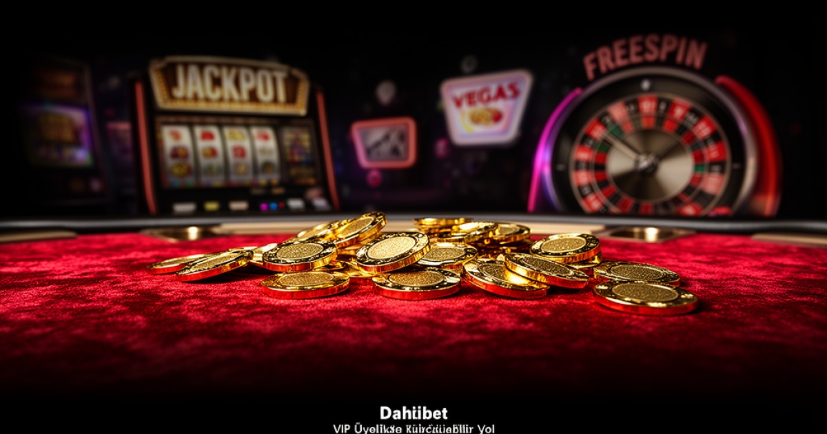Dahibet Vip Üyelikte Kriterler ve Sürdürülebilir Yol