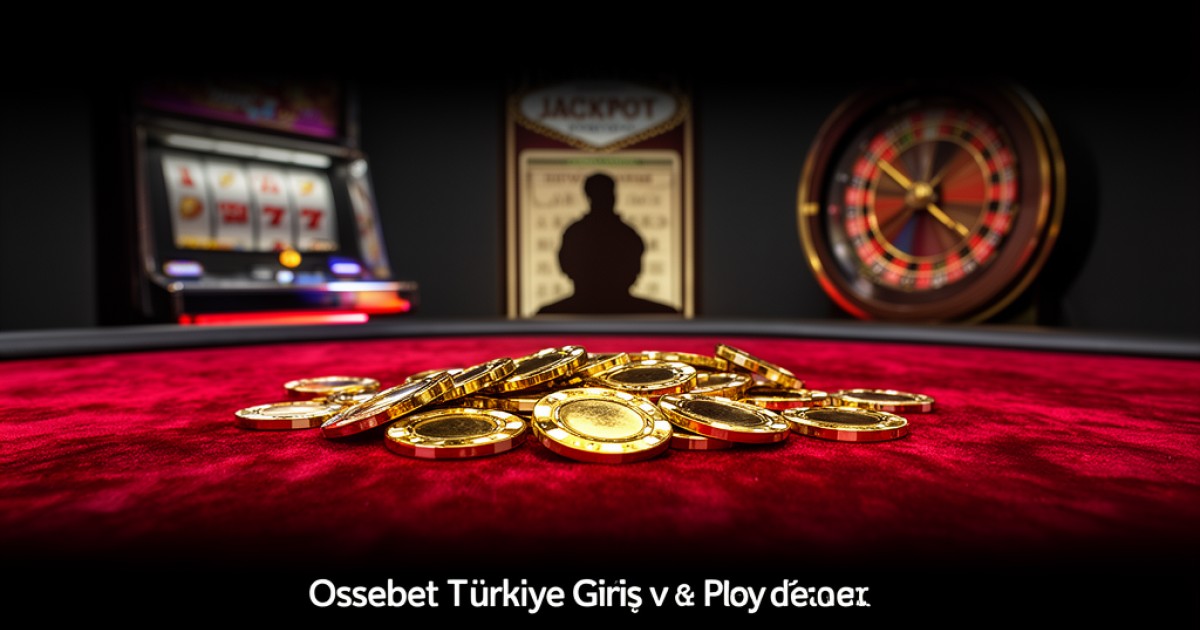 Ossebet Türkiye Giriş: Doğru Sayfa ve Sorun Teşhisi
