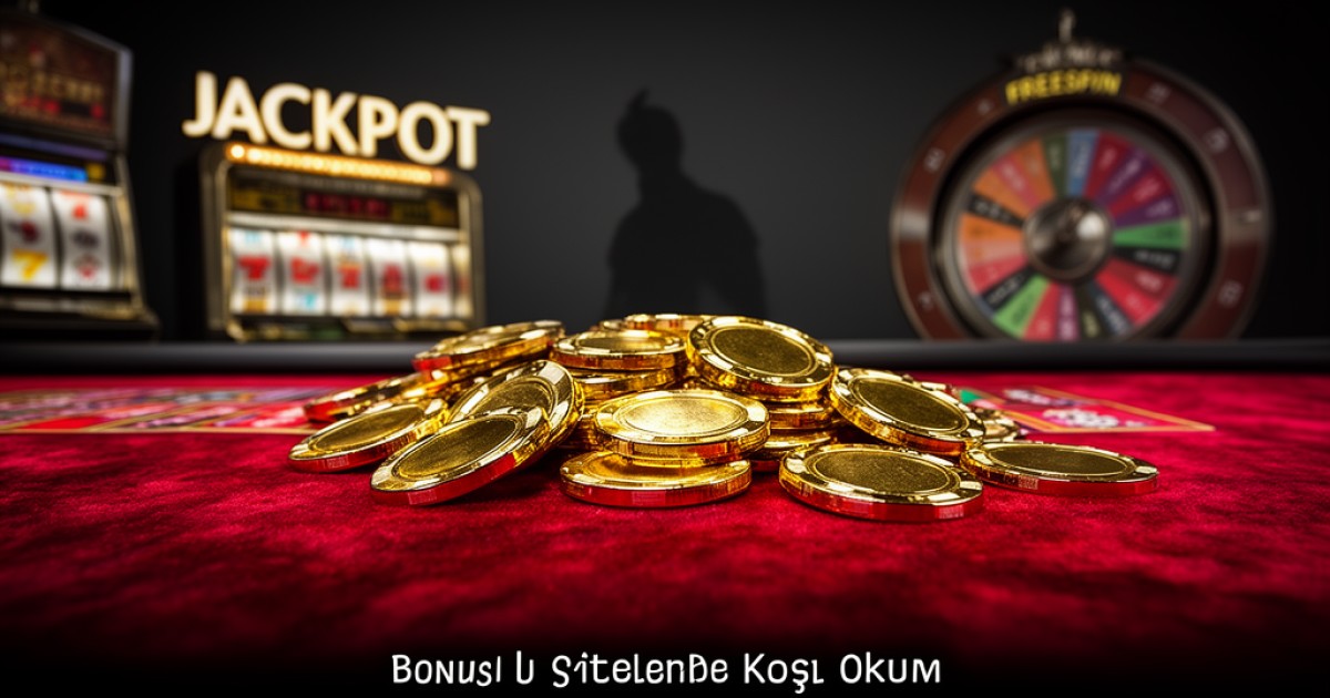 Bonuslu Sitelerde Koşul Okuma: Ossebet Örneği