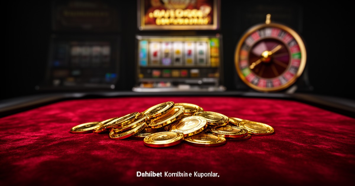 Dahibet Kombine Kuponlar: Risk ve Dayanıklılık
