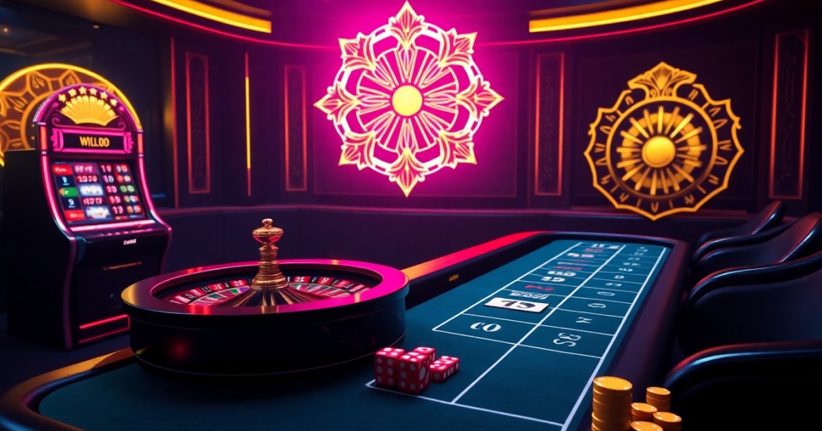 Dahibet Casino Oyunları ve Kategorileri | Oyun Seçim Rehberi