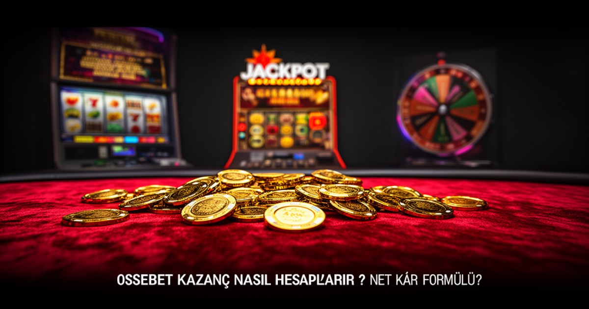 Ossebet Kazanç Nasıl Hesaplanır? Net Kâr Formülü?
