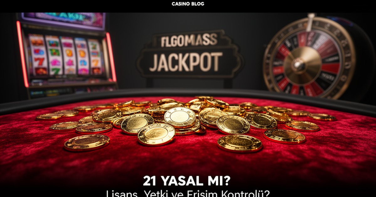 21 Yasal Mı? Lisans, Yetki ve Erişim Kontrolü?