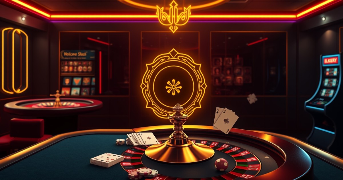 21 Baccarat Masası Oyun Akışı ve Bahis